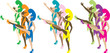 Las Vegas Dancers 2