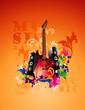 Guitar Vector Guitar Vector