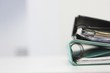 Two File Folders