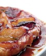 A fényképek részletei Tarte Tatin