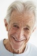 Senior Man Smiling