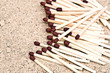 Safety matches