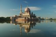Putrajaya Mosque, Malaysia Putrajaya Mosque, Malaysia