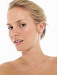 young blond woman