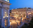 Piazza del Campidoglio, Roma Piazza del Campidoglio, Roma