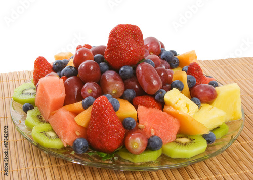 Photo: Fresh Fruit Platter Fresh Fruit Platter