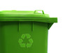 container set - green