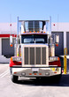 Refer Truck at dock