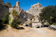 Citadel of the Puilaurens Cathar Castle Citadel of the Puilaurens Cathar Castle