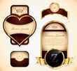 Vector: Vector Labels Vector Labels