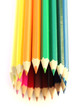 des crayons de couleur des crayons de couleur