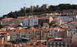 Panoramblick über Lissabon