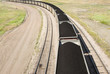 coal cars