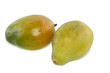 Two papaya