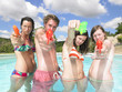 Water fight