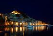Sibenik Nacht - Sibenik night 03