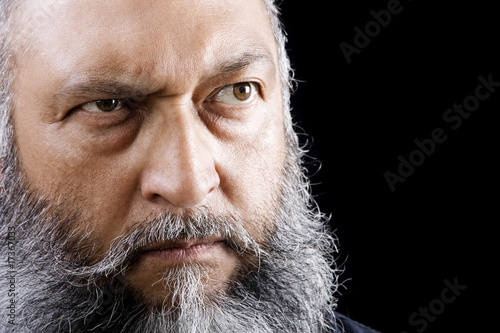 Photo: Menacing Man Menacing Man