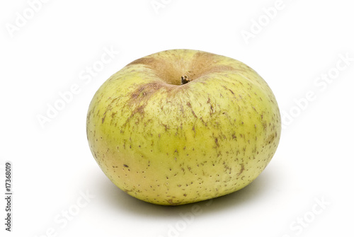 Foto: Manzana reineta. Manzana reineta.