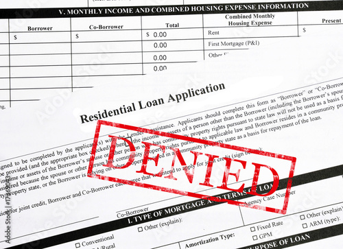 Illustration: Denied Denied