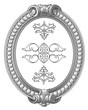 Vintage frame vector Vintage frame vector