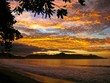 Golden Sunset Costa Rica