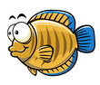 cartoon fish