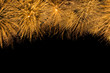 Photo: Cluster of colorful fireworks Cluster of colorful fireworks