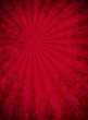 Grungy Red Paper with Light Beam Pattern