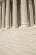 US Supreme Court Steps