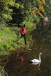 Alone with nature