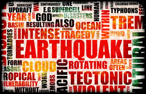 Illustration: Earthquake Earthquake
