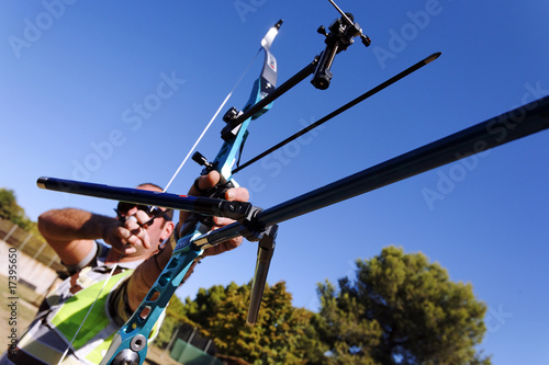 Photo: Tir a l arc Tir a l arc