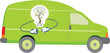 FOURGON V ELECTRICITE FOURGON V ELECTRICITE