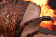 Gigot d'agneau - Lamb Gigot d'agneau - Lamb
