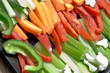 Légumes émincés - Vegetables Légumes émincés - Vegetables