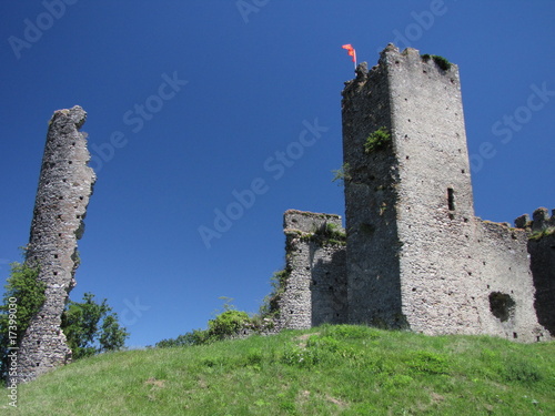 Château de Montespan ; Comminges, Midi-Pyrénées
