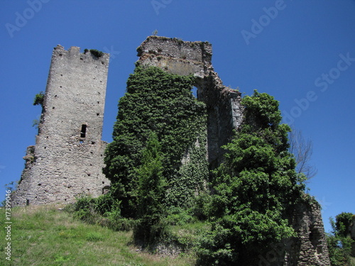 Château de Montespan ; Comminges, Midi-Pyrénées
