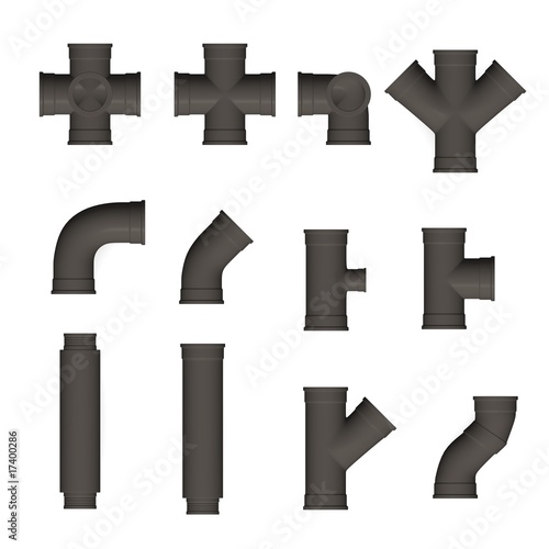 Illustration: pipes pipes