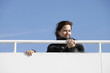 Foto: Auf hoher See - Upon the open sea Auf hoher See - Upon the open sea