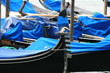 détail de gondole à venise détail de gondole à venise