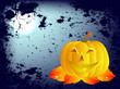 grunge halloween background