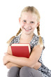 Kind mit Buch