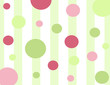 Polk-A-Dot Celebration Background