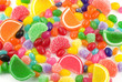 Colorful Candy Background