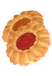 Cookies with jam