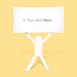 Blank frame board Blank frame board