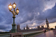 Big Ben and the Houses of Parliament