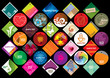 Vector Tag Template Vector Tag Template