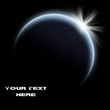 Planet Earth Halo - Univers Exploration