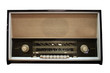 retro radio